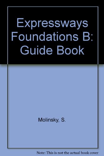 Book Expressways Foundations B: Guide Book free