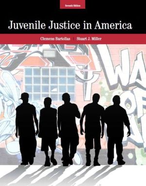 Book Juvenile Justice In America free