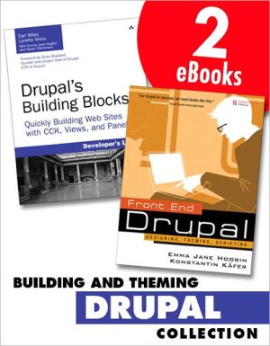 Book Building and Theming Drupal Collection free