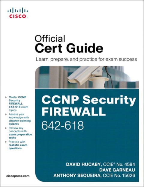 Book CCNP Security FIREWALL 642-618 Official Cert Guide free