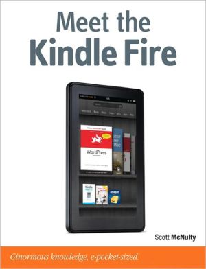 Book Meet the Kindle Fire free
