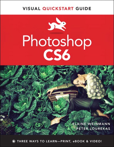 Book Photoshop CS6: Visual QuickStart Guide free