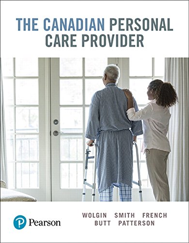 Book The Canadian Personal Care Provider free