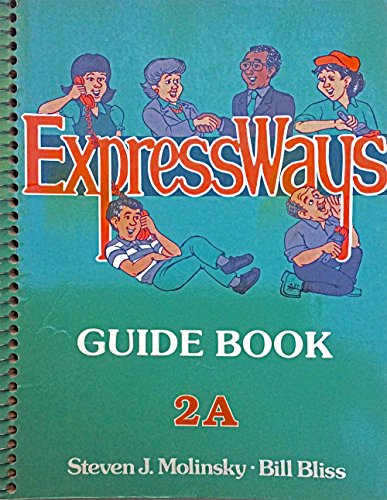 Book Expressways: English For Communication, Book 2a/guide Book free