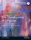 Book The Development of Language free