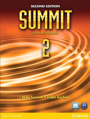 Book Summit 2 Student Book with ActiveBook and Workbook Pack (2nd Edition) free
