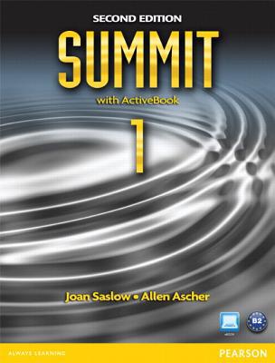Book Summit 1 Student Book with ActiveBook and Workbook Pack (2nd Edition) free