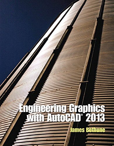 Book Engineerng Graphics with AutoCAD 2013 free