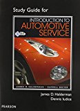 Book Study Guide for Introduction to Automotive Service free