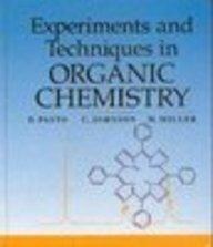 Book Experiments And Techniques In Organic Chemistry free