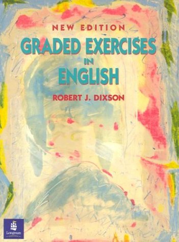 Book Graded Exercises in English, New Edition free
