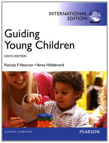 Book Guiding Young Children free