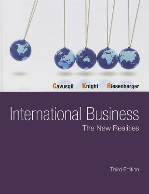 Book International Business: The New Realities (3rd Edition) free