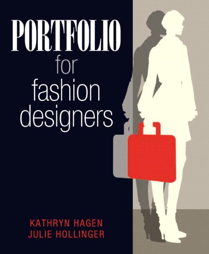Book Portfolio for Fashion Designers Plus MyFashionKit with Pearson eText -- Access Card Package (Fashion Series) free