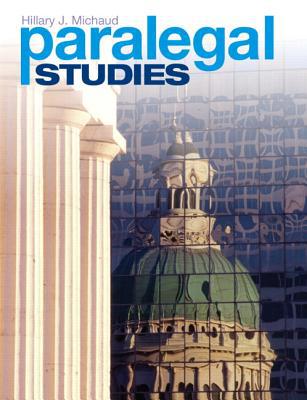 Book Paralegal Studies Plus New Mylegalstudieslab and Virtual Law Office Experience with Pearson Etext -- Access Card Package free