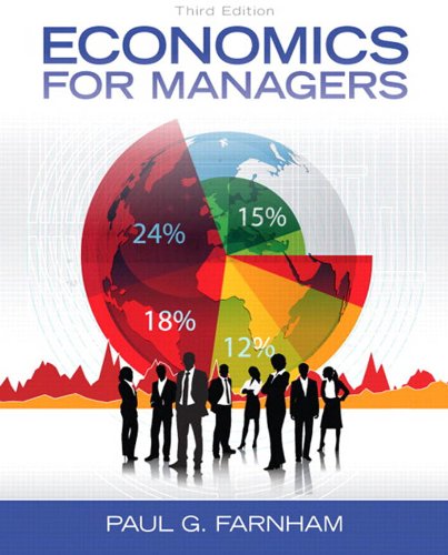 Book Economics for Managers (2-downloads) (Myeconlab) free