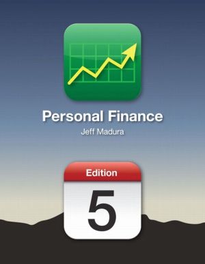 Book Personal Finance (5th Edition) (The Personal Series in Finance) free