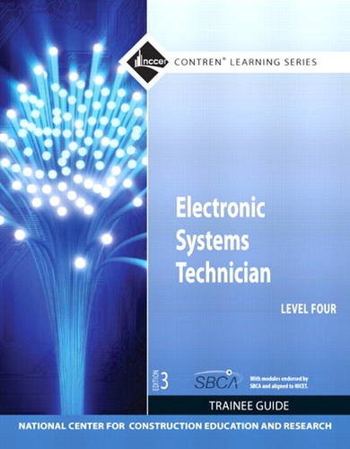Book Nccer Connect Trainee Access Car: Electronic Systems Technical Level Four free
