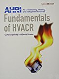 Book Fundamentals of HVACR and NEW MyLab HVAC (2nd Edition) free