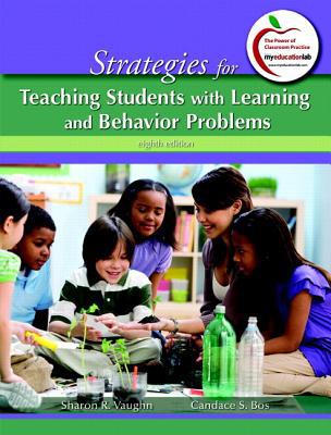 Book Strategies for Teaching Students With Learning and Behavior Problems free