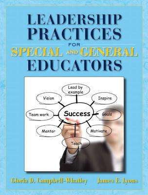 Book Leadership Practices for Special and General Educators free