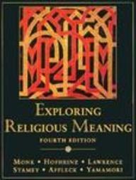 Book Exploring Religious Meaning free