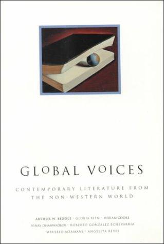 Book Global Voices: Contemporary Literature from the Non-Western World free