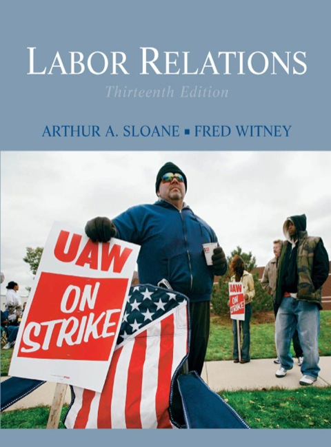 Book Labor Relations free