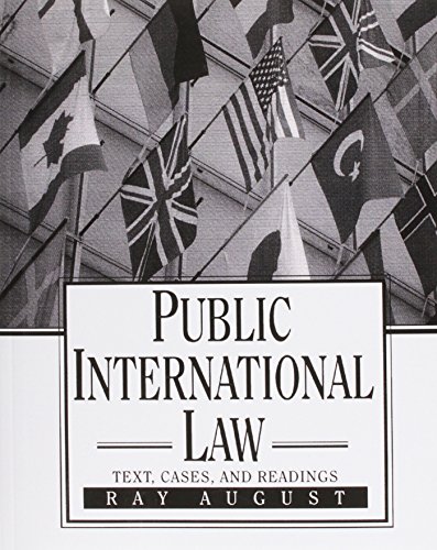 Book Public International Law free
