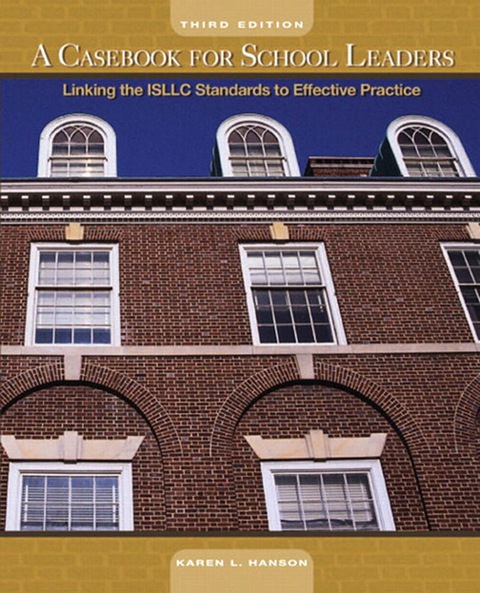 Book A Casebook for School Leaders free