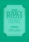 Book Policy Puzzle, The: Finding Solutions in the Diverse American System free