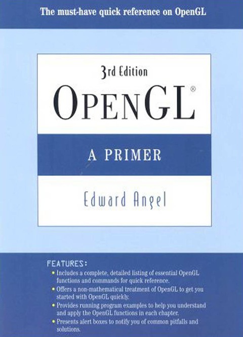 Book OpenGL free