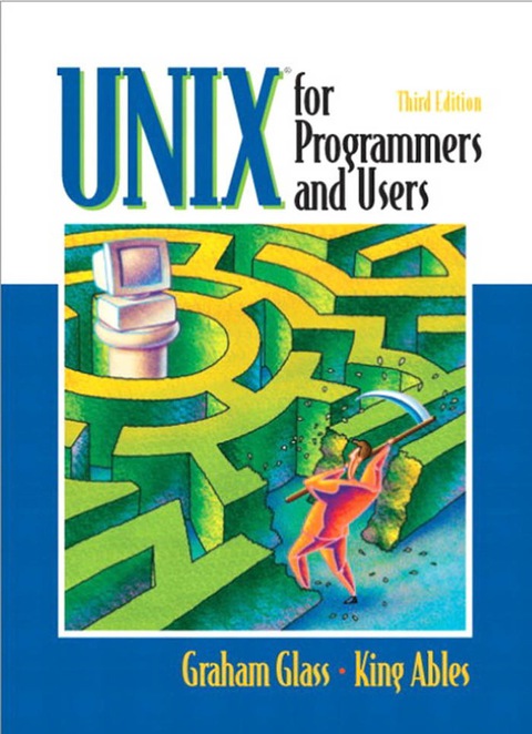 Book UNIX for Programmers and Users free