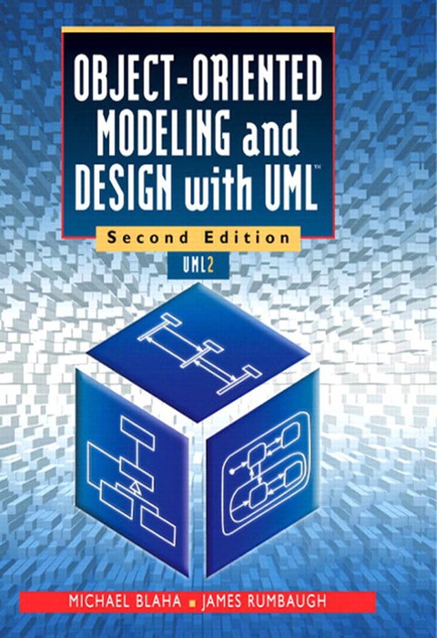 Book Object-Oriented Modeling and Design with UML free