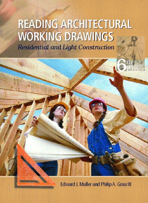 Book Reading Architectural Working Drawings free