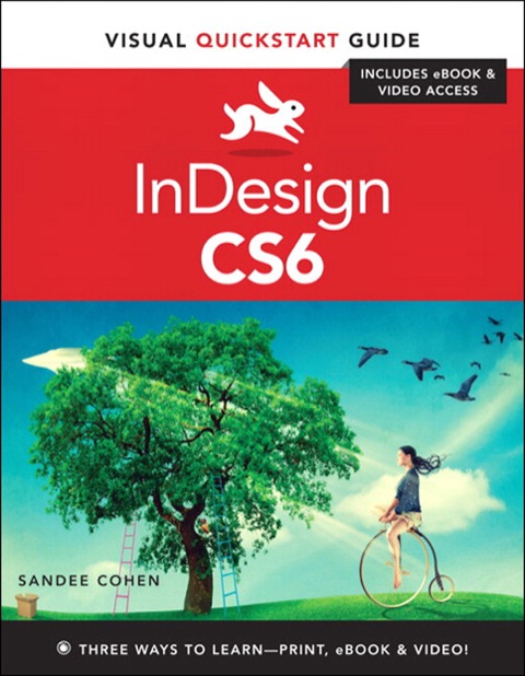 Book InDesign CS6: Visual QuickStart Guide free
