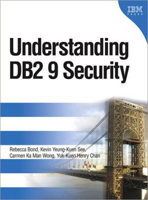 Book Understanding DB2 9 Security (IBM Press) free