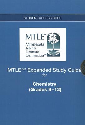 Book Mtle Expanded Study Guide -- Access Card -- For Chemistry (grades 9-12) (mtle (access Codes)) free