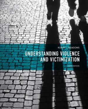 Book Understanding Violence and Victimization (6th Edition) free
