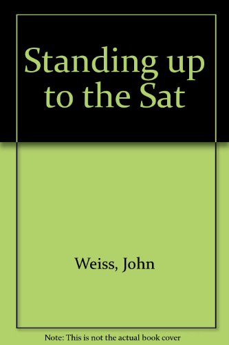 Book Standing Up to the Sat free