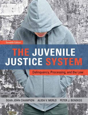 Book The Juvenile Justice System: Delinquency, Processing, and the Law Plus Mycrimekit -- Access Card Package free