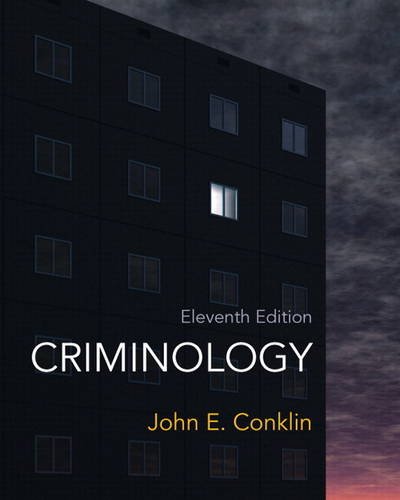 Book Criminology Plus MyCrimeKit -- Access Card Package (11th Edition) free