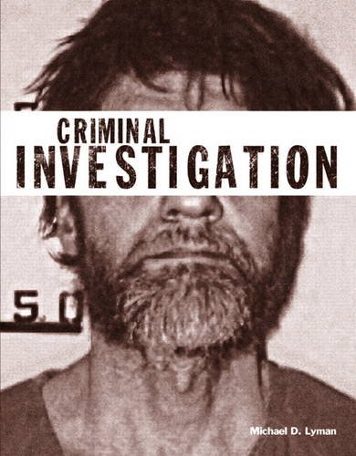Book Criminal Investigation (Justice Series) Plus MyCrimeKit -- Access Card Package (The Justice Series) free