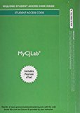 Book Mycjlab With Pearson Etext -- Access Card -- For Criminal Investigation: The Art And The Science free