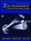 Book Electromagnetic Concepts and Applications free