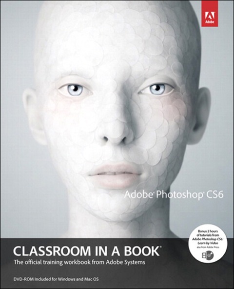 Book Adobe Photoshop CS6 Classroom in a Book free