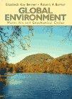 Book Global Environment: Water, Air, and Geochemical Cycles free