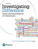 Book Investigating Difference: Human and Cultural Relations in Criminal Justice free