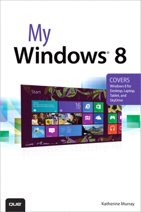 Book My Windows 8 (My...) free