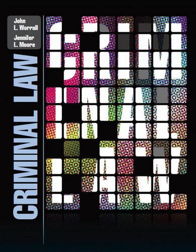 Book Criminal Law Plus MyCrimeKit -- Access Card Package free